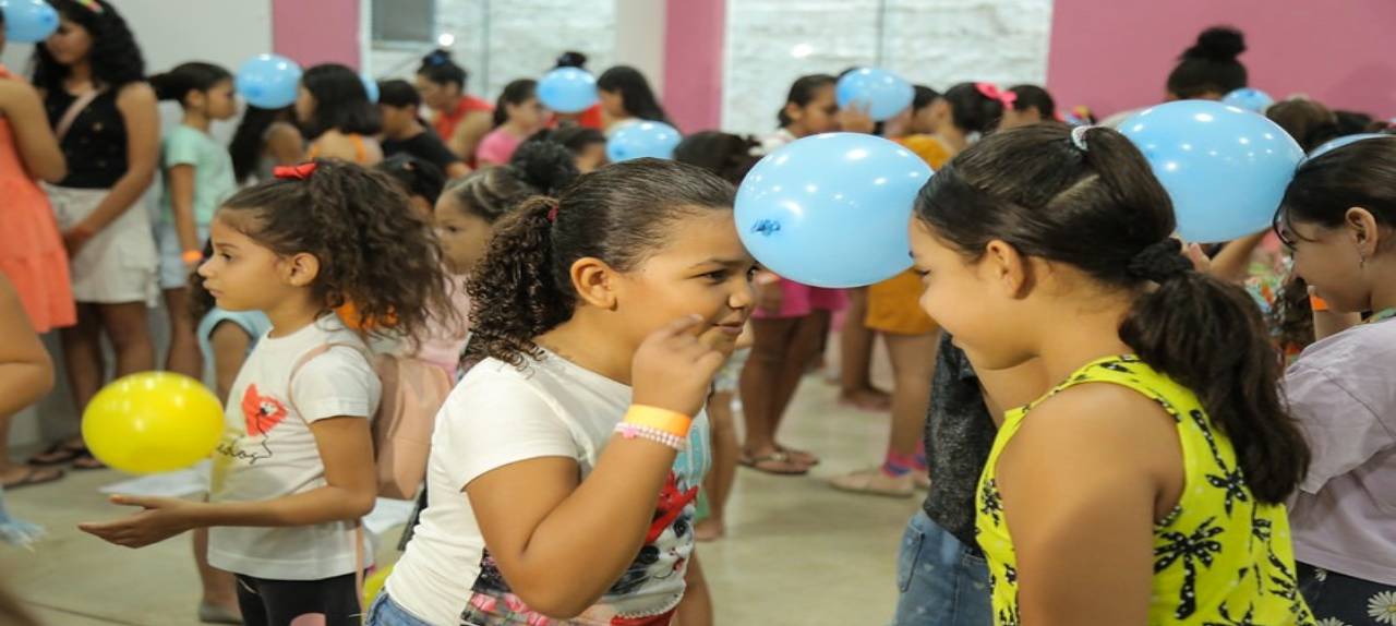 4,5 MIL ALUNOS  Centro de Convivência da Juventude da ALE-RR prepara novas ações para 2024
