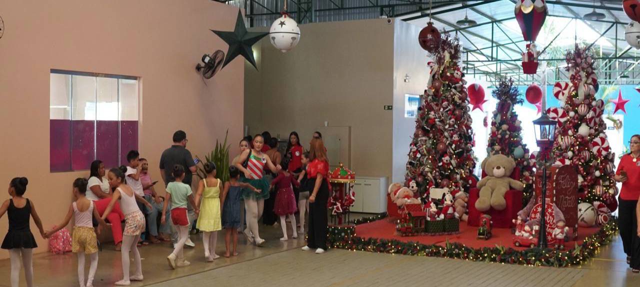 ‘ÁRVORE DA ESPERANÇA’  Musical promovido pelo CCJuv terá transmissão ao vivo pela TV ALERR e YouTube