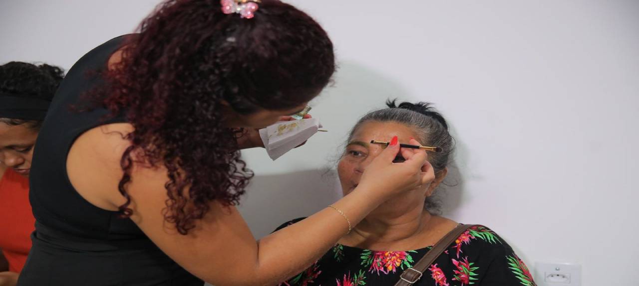 “MULHER PRA VALERR”  Assembleia Legislativa promove ação social com serviços gratuitos neste sábado no Pintolândia