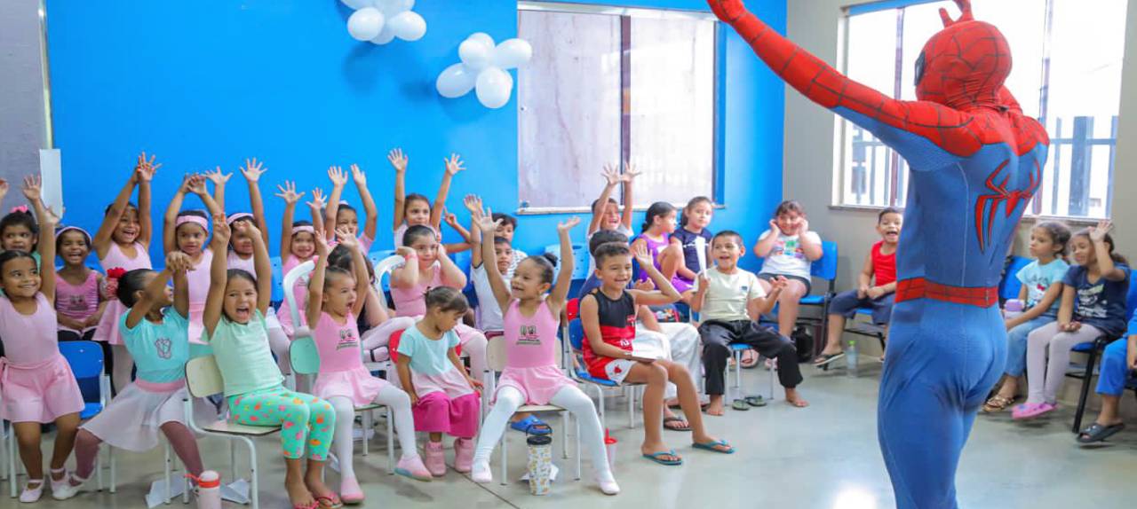 “VIDAS EM FORMAÇÃO”  Novo projeto da ALERR promove autoconhecimento e fortalece protagonismo no CCJuv