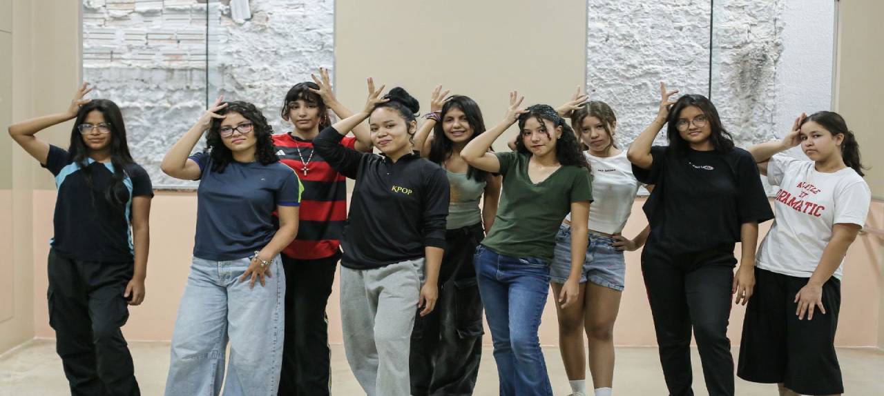 NO POLO BURITIS  Inscrições para k-pop seguem abertas no CCJuv